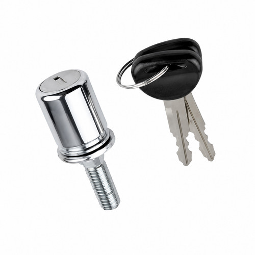 Spare wheel cover lock for - wheel,