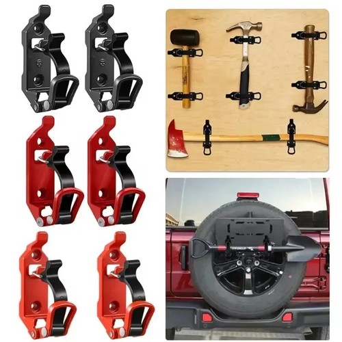 4pcs tool mount bracket - 2-4pcs,
