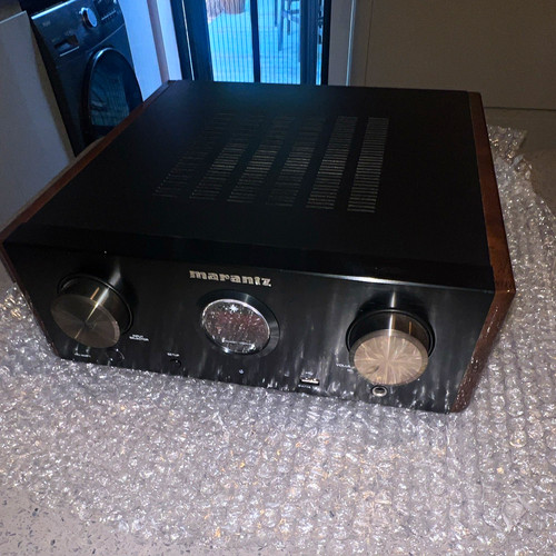 Marantz amp1 integrated - marantz, hd-amp1