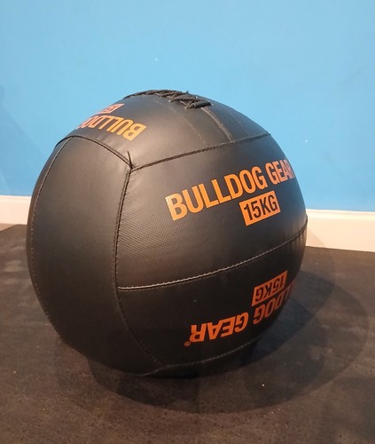 Bulldog gear gym medicine - gear, ball
