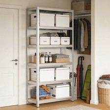 Warehouse Racking Garage