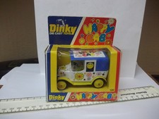 DINKY TOYS HAPPY CAB
