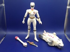 POWER RANGERS WILD FORCE WHITE