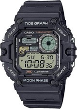 Casio WS-1700H-1AJF Fishing