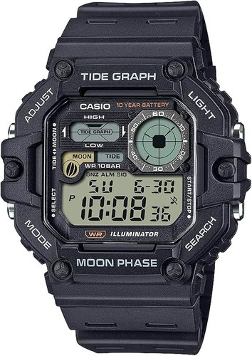 Casio 1700h 1ajf - casio, fishing