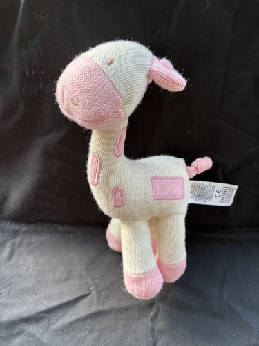 Marks spencer 1st giraffe - m&s,