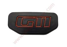 PEUGEOT 205 GTI PHASE 2 STEERING WHEEL CENTRE BLACK