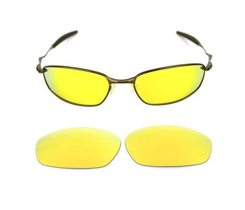 New polarized custom - 24k, gold