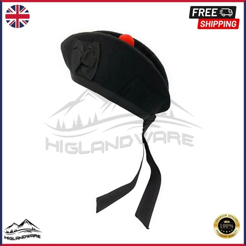 Scottish glengarry plain - glengarry,