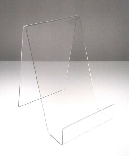 Book stand perspex acrylic - book, perspex®