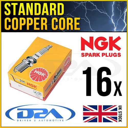 16x ngk bpmr6a 6726 - 16x, standard