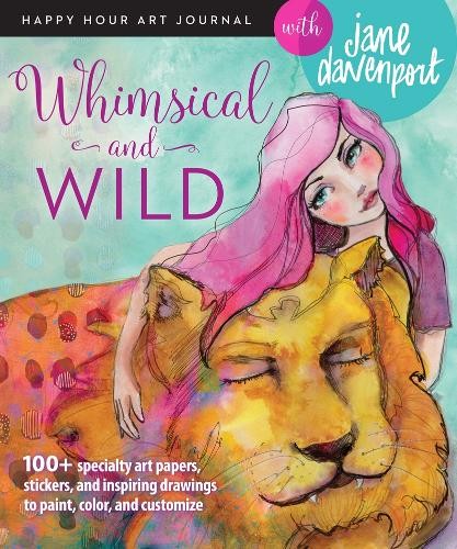 Whimsical and wild jane - whimsical,