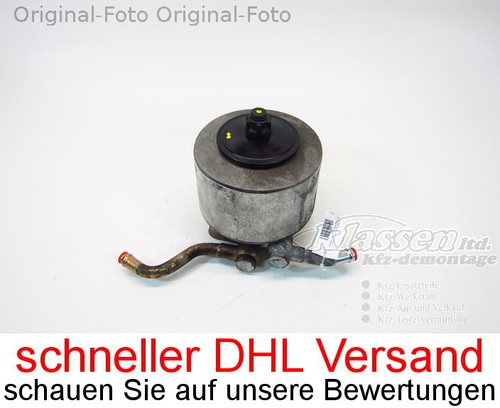 Reservoir servo steering - reservoir,