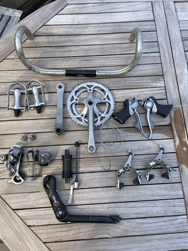 Shimano rsx road - shimano,