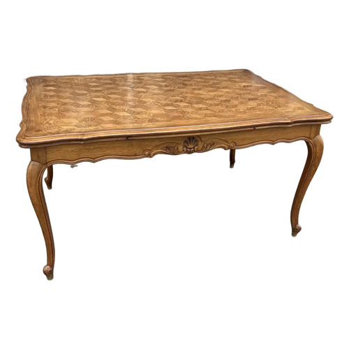 French provincial draw - provincial,