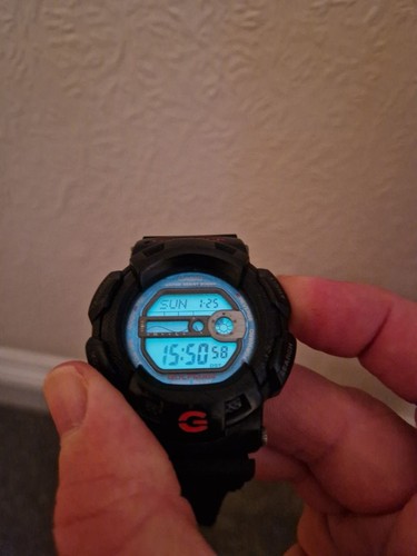 Vintage casio shock gulfman - vintage,