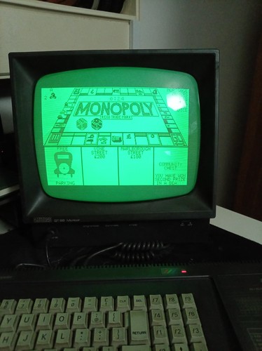 Amstrad cpc 6128 - , computer