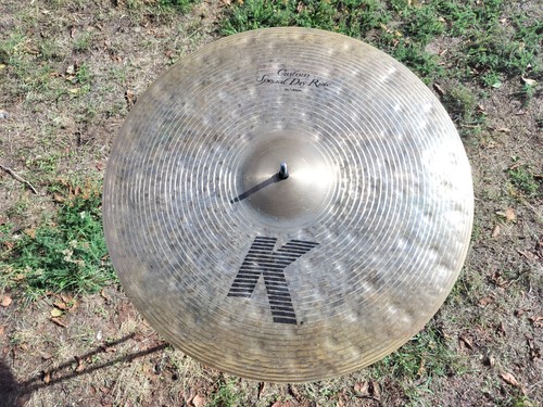 Zildjian custom special dry - k,