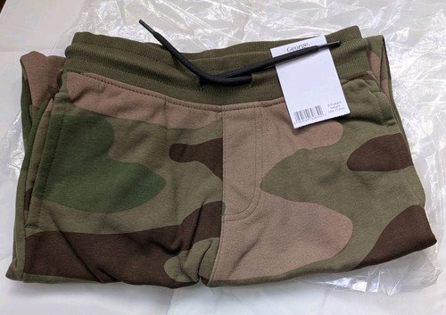George boys army print joggers - army,