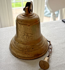 20th Century Wall Bell With