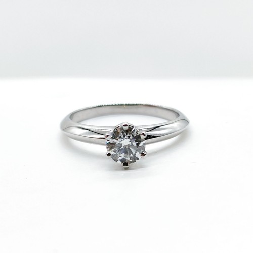 Tiffany and ring solitaire - tiffany, co.