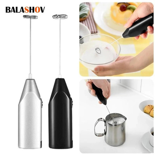 Electric milk frother - electric,