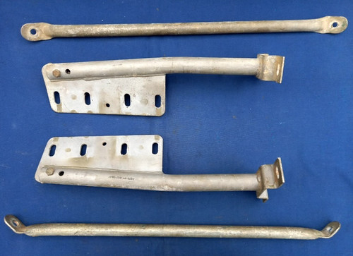 Pair land rover military - pair,