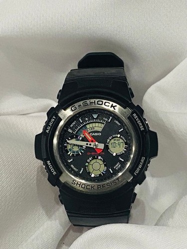 Casio shock analog digital - analog,