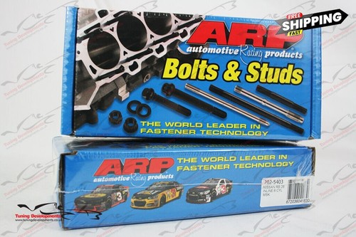 Arp main stud nut kit - &,