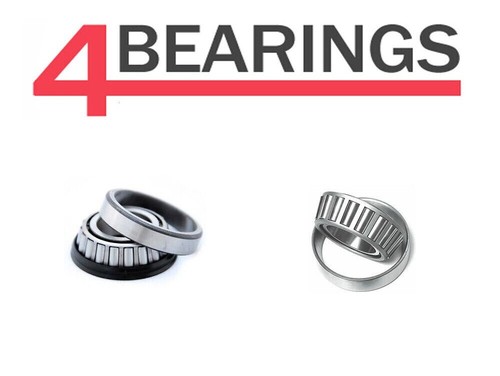 Trailer wheel bearings - 2x,
