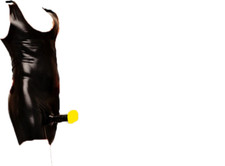 FETISH BONDAGE RUBBER LATEX