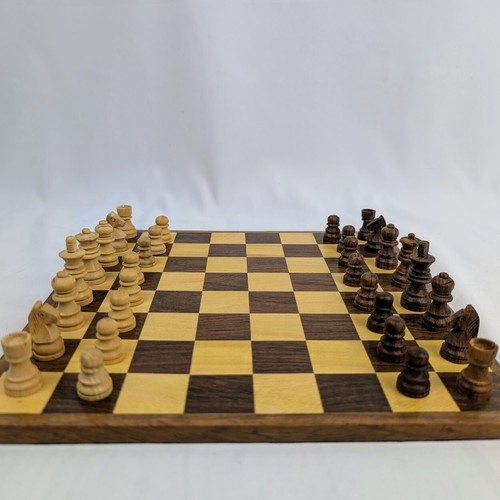 Chess set inch - chess, 10