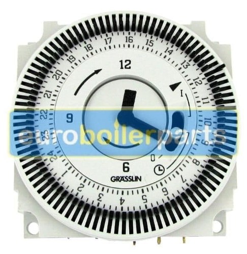 Boiler mechanical timer - mechanical,