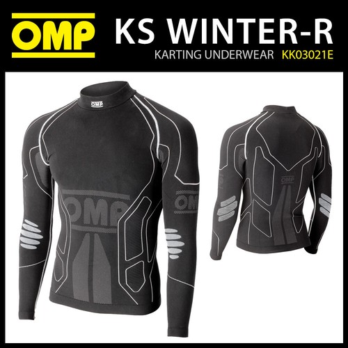 Omp winter karting long - karting,
