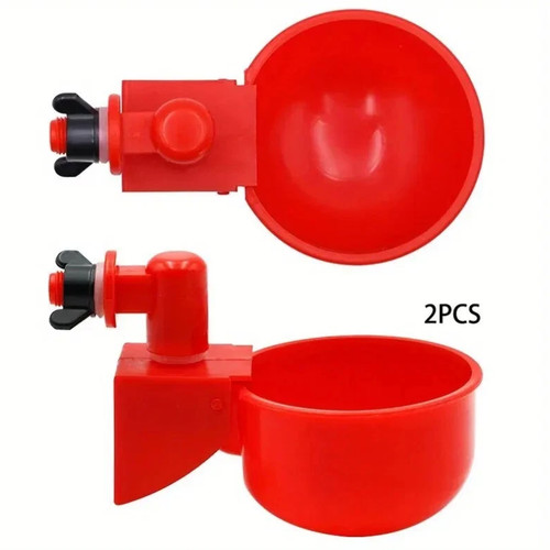 Automatic chicken water - 10,