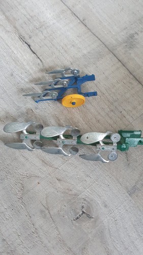 Britains farm 3 - britains, furrow