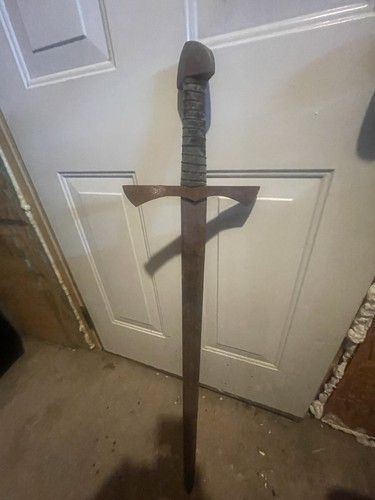 Vintage sword decorative wall - vintage,