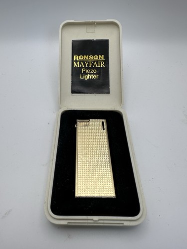 Vintage ronson mayfair - ronson,