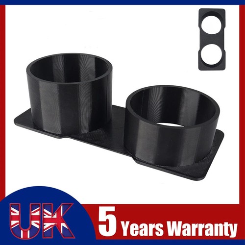 Center console insert dual cup - console,