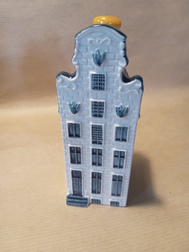 Klm bols delft miniature - klm,