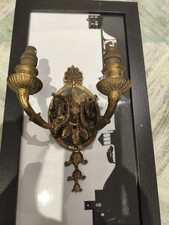 vintage or antique wall