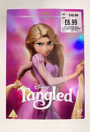 Disney tangled classics 50 - classics,
