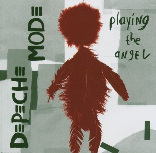 Depeche mode playing - -,