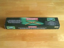 SCRABBLE - Deluxe Wooden