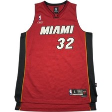 Reebok Miami Heat NBA Jersey