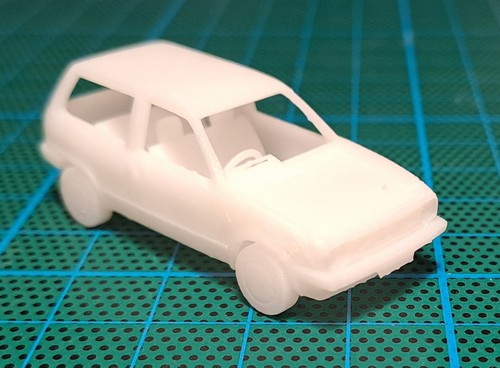 Polo mk2 breadvan - polo, 00