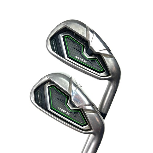 Taylormade rbz irons - taylormade, /