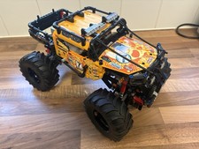 Lego technic 42099 4x4 - lego,