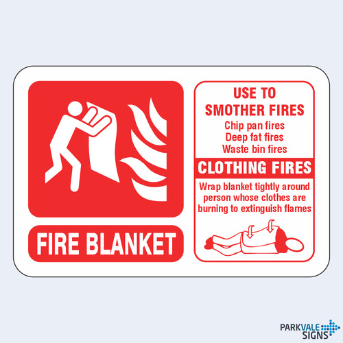 Fire blanket extinguisher - fire,