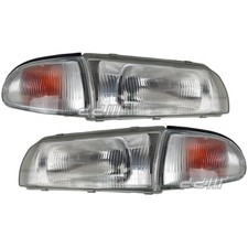 Headlight Clear Corner Lamp